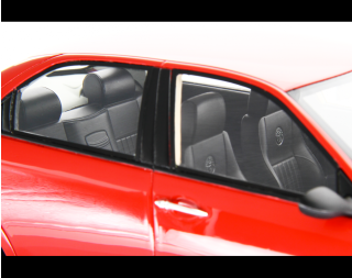 Alfa 156 1.8 T.S. 1997 1:18 Optional 1.6 - 2.0 T.S. 1.9 JTD - 2.5 V6 24V Laudoracing 1:18 Resinemodell (Türen, Motorhaube... nicht zu öffnen!)